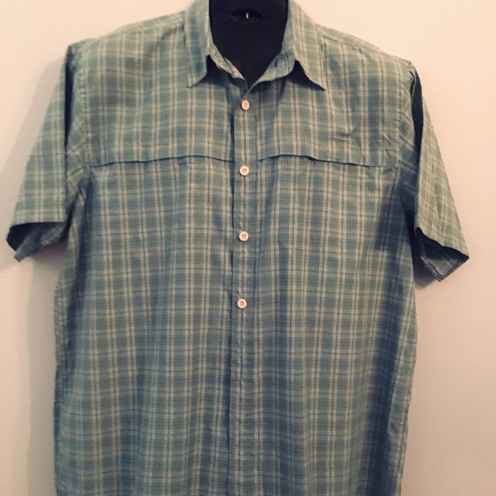 Arrow Short Sleeve Sports Shirt
